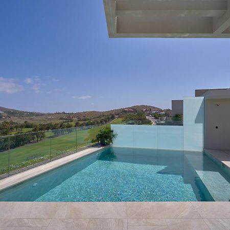 Salobre Oasis Suites Экстерьер фото